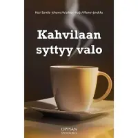 Savola, Kahvilaan syttyy valo (selkokirja)