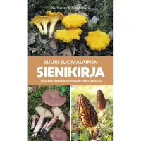 Suuri suomalainen sienikirja - 2025 painos