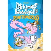 Vaalio, Lokkimies ja Wonderpöllö - Pönttömörkö