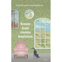Ennen kuin muisto haalistuu