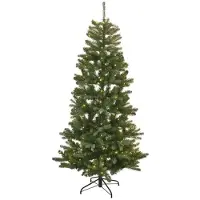 Eric Christmas tree with 420 LED lights