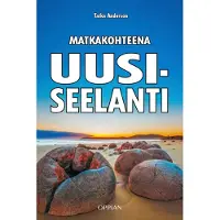 Anderson, Matkakohteena Uusi-Seelanti