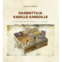 Kakkuri, Raamattuja kaikille Kansoille - Suomen Pipliaseuran historia 2 : 1947-1993