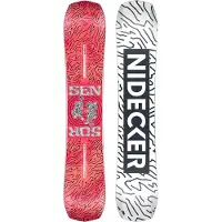 Nidecker Sensor Lumilauta