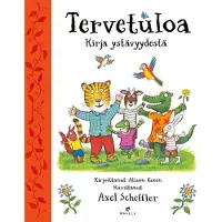 Green, Tervetuloa. Kirja ystävyydestä