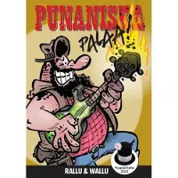 Nordberg, Punaniska palaa!