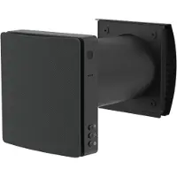 Andersen Electric Vega Flow Silent Pro Dark Fabric