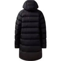 Haglöfs Rosson Down Parka Women True Black - S