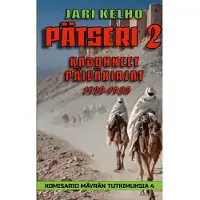Kelho, Pätseri 2 - Kadonneet päiväkirjat 1929-1935