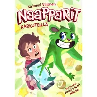 Sinituuli Viljanen & Emiel Inkeri Nikula, Naapparit karkuteillä – Naapparit 1