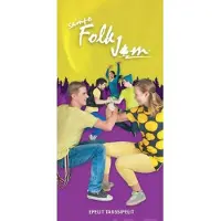 SampoFolkJam (+cd) - epelit tanssipelit