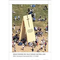 Sinun sanasi on valo minun matkallani (+2 MP3-cd) - SRK:n Suviseurat Kauhavalla 30.6.-3.7.2023