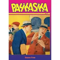Pahkasika nro 57 - Suuri paperinkeräysnumero