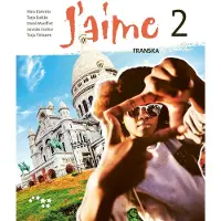 Kivivirta, J'aime Franska 2 (GLP21) - FSB32 Nybörjarnivå 2