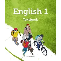 Boisman, English 1 Textbook