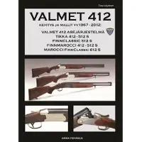 Hyytinen, Valmet 412 - Kehitys ja mallit vv. 1967-2021