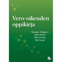 Malmgrén, Vero-oikeuden oppikirja