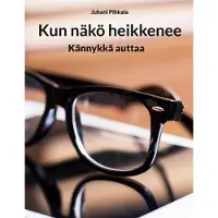 Pihkala, Kun näkö heikkenee - Kännykkä auttaa