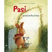Weninger, Pasi puutarhurina