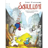 Korolainen, Savulumi - Satiirinen sarjakuvitelma Olavinlinnasta