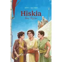 Halonen, Hiskia ben Resin