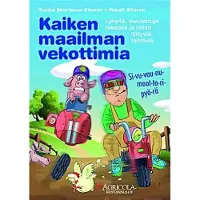 Merisuo-Strom, Kaiken maailman vekottimia - Lyhyitä, tavutettuja tekstejä ja niihin liittyviä tehtäviä