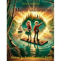 Säkkinen, Meren salaisuudet - Sasun ja Sannin suuri löytö