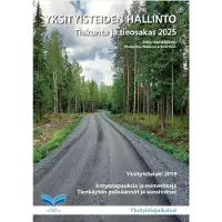 Hämäläinen, Yksityisteiden hallinto - Tiekunta ja tieosakas 2025