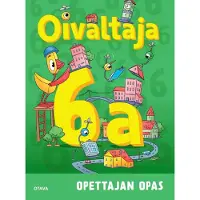 Kalm, Oivaltaja 6a opettajan opas