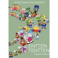 Taras-Vaulasvirta, Entten Tentten Harjoituskirja 3