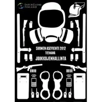 Suomen asevienti 2012 - teemana joukkojenhallinta
