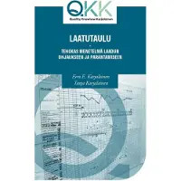 Karjalainen, Laatutaulu - Tehokas menetelmä laadun ohjaukseen ja parantamiseen