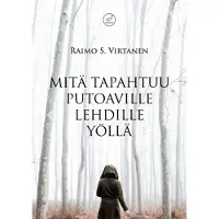 Virtanen, Mitä tapahtuu putoaville lehdille yöllä