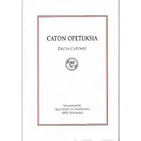 Cato, Caton opetuksia - Dicta Catonis