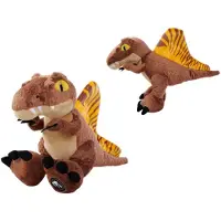 Simba Toys Jurassic Park - Chunky Spinosaurus (25Cm) - Brown - 25 CM