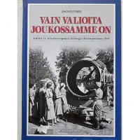 Myllyniemi, Vain valioita joukossamme on - Lottien 14. Valonheitinpatteri Helsingin ilmatorjunnassa 1944