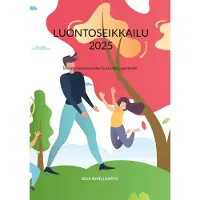 Kaisto, Luontoseikkailu 2025 - Toiminnallinen kalenteri & päiväkirja perheelle
