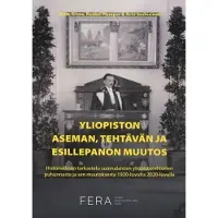 Rinne, Yliopiston aseman, tehtävän ja esillepanon muutos - Historiallinen tarkastelu suomalaisten yliopistorehtorien puhunnasta ja sen muutoksesta 1920-luvulta 2020-luvulle