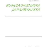 Vilenius, Runoja omenasta ja päärynästä
