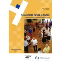 Lyytikäinen, Senioritanssit tutuksi ja tavaksi - senioritanssin levitys- ja juurrutushanke 2008-2010