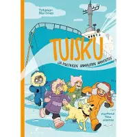Marttinen, Tuisku ja kultaisen ankkurin arvoitus