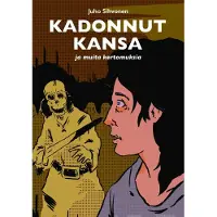 Sihvonen, Kadonnut kansa - ja muita kertomuksia
