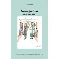 Tuominen, Jaana joutuu sairaalaan - Rikosylikonstaapeli Jaana Lindegrenin tutkimuksia 4. osa