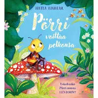 Kinnear, Pörri voittaa pelkonsa