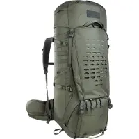 Tatonka Yukon 70+10 Trekking rinkka 78 cm Oliivinvihreä