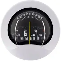 Autonautic Instrumental Väliseinän Kompassi C9-0031