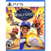 Little League World Series Baseball 2022 - Sony PlayStation 5 - Urheilu