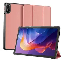 DUX Xiaomi Redmi Pad 2 DOMO Series Kotelo - Pinkki