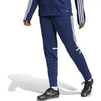 Adidas Urheiluhousut 'Squadra 25' katkero / valkoinen