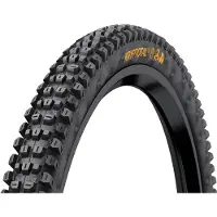 Continental Kryptotal-F Enduro Soft -rengas MTB 29x2,60 (65-622) Musta